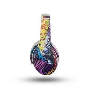 Foto 1 | Funda de Vinillo para Auriculares Mightyskins Compatible con Bose Quietcomfort - Venta Internacional