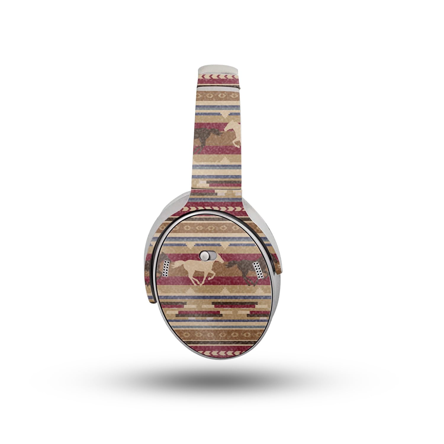 Foto 2 pulgar | Funda Brillante de Vinillo Mightyskins Glossy Glitter para Bose Qc - Venta Internacional