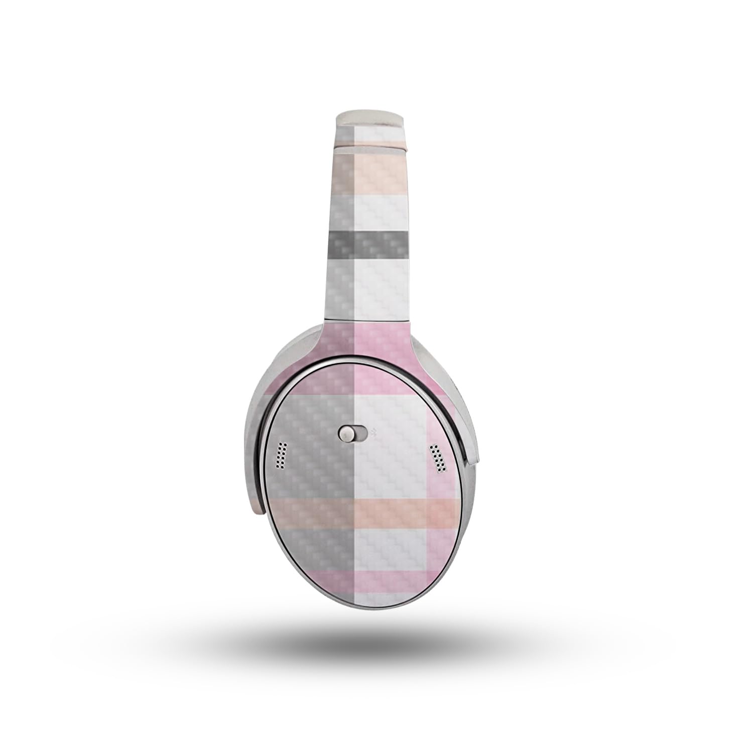 Foto 2 pulgar | Auriculares Skin Mightyskins De Fibra De Carbono Para Bose Quietcomfort - Venta Internacional.