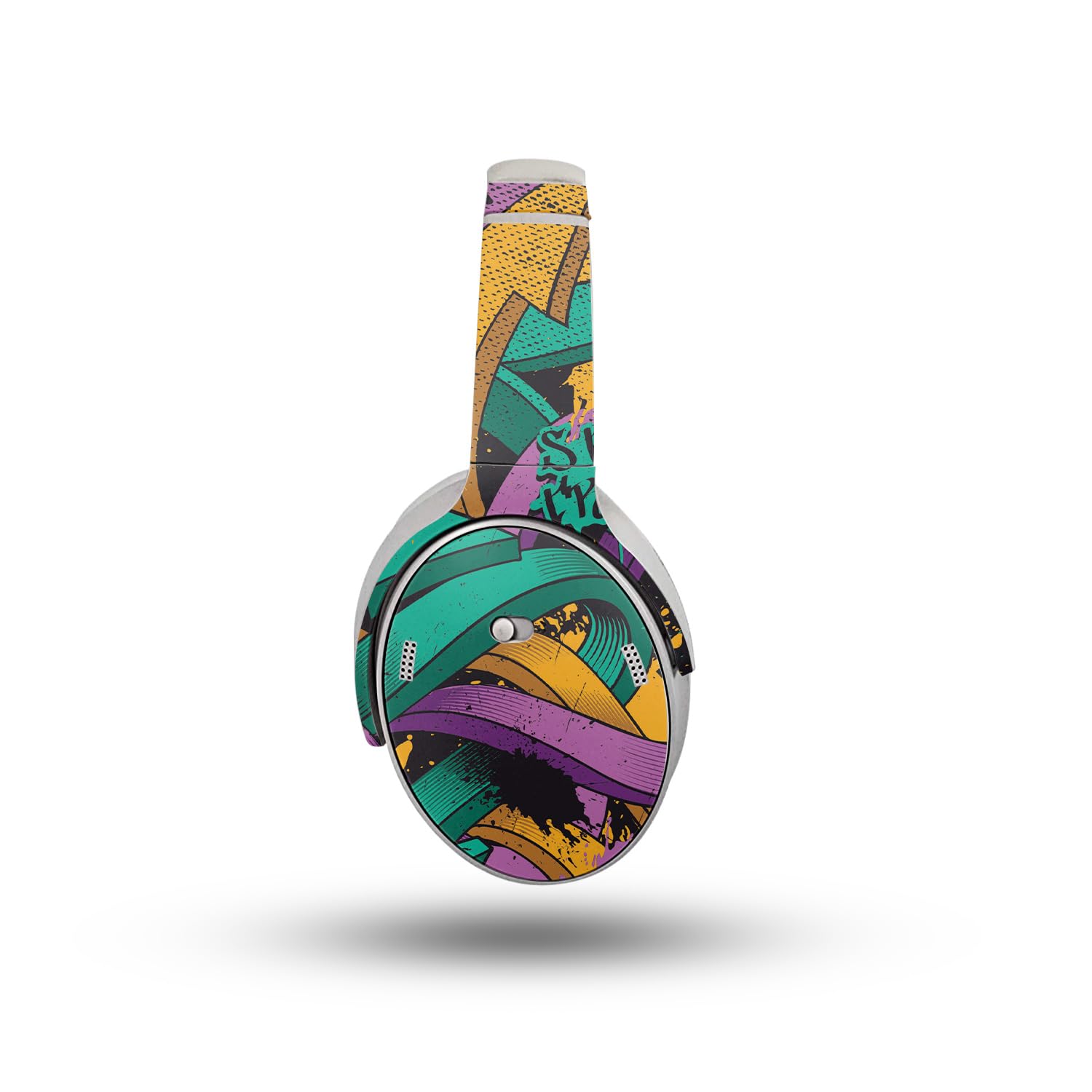 Foto 1 | Funda de Vinillo para Auriculares Mightyskins Compatible con Bose Quietcomfort - Venta Internacional