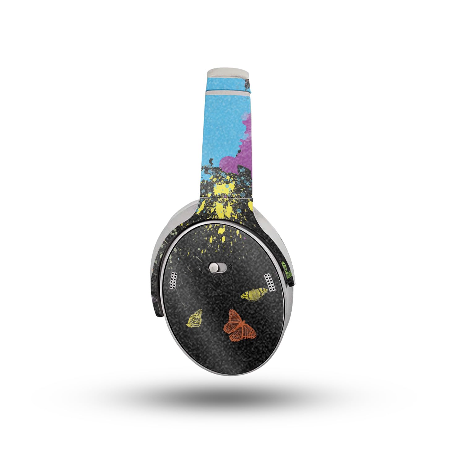 Foto 2 pulgar | Funda Brillante de Vinillo Mightyskins Glossy Glitter para Bose Qc - Venta Internacional