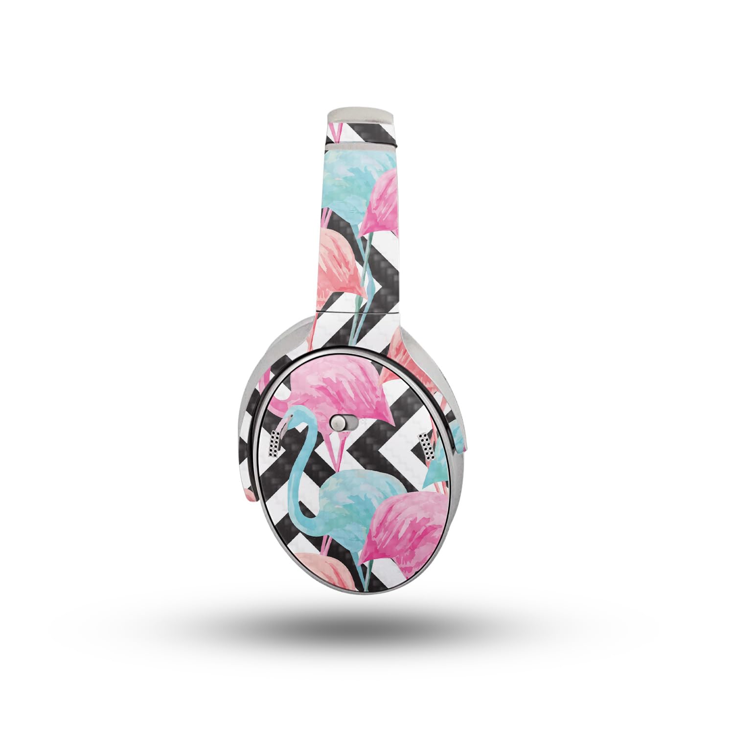 Foto 1 | Auriculares Skin Mightyskins De Fibra De Carbono Para Bose Quietcomfort - Venta Internacional.