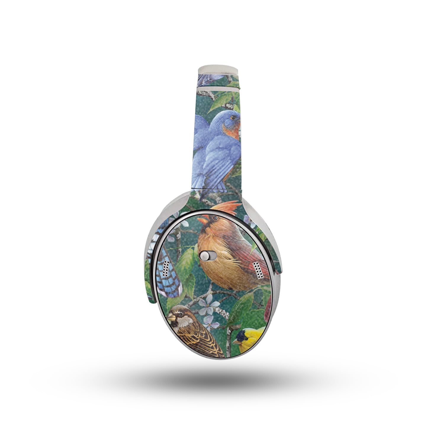 Foto 2 pulgar | Funda Brillante de Vinillo Mightyskins Glossy Glitter para Bose Qc - Venta Internacional