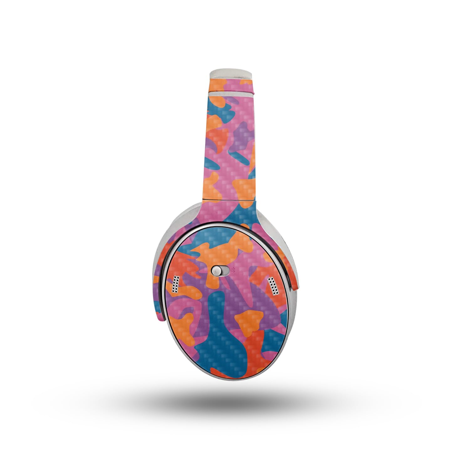 Foto 2 pulgar | Auriculares Skin Mightyskins De Fibra De Carbono Para Bose Quietcomfort - Venta Internacional.