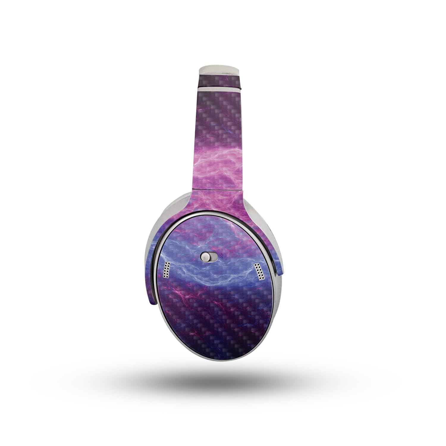 Foto 2 pulgar | Auriculares Skin Mightyskins De Fibra De Carbono Para Bose Quietcomfort - Venta Internacional.