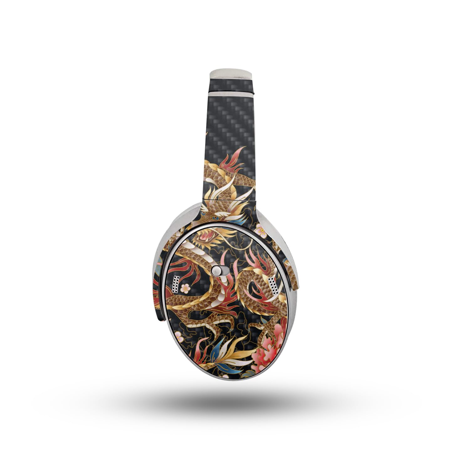 Foto 2 pulgar | Funda Mightyskins de Fibra de Carbono para Bose Quietcomfort - Venta Internacional