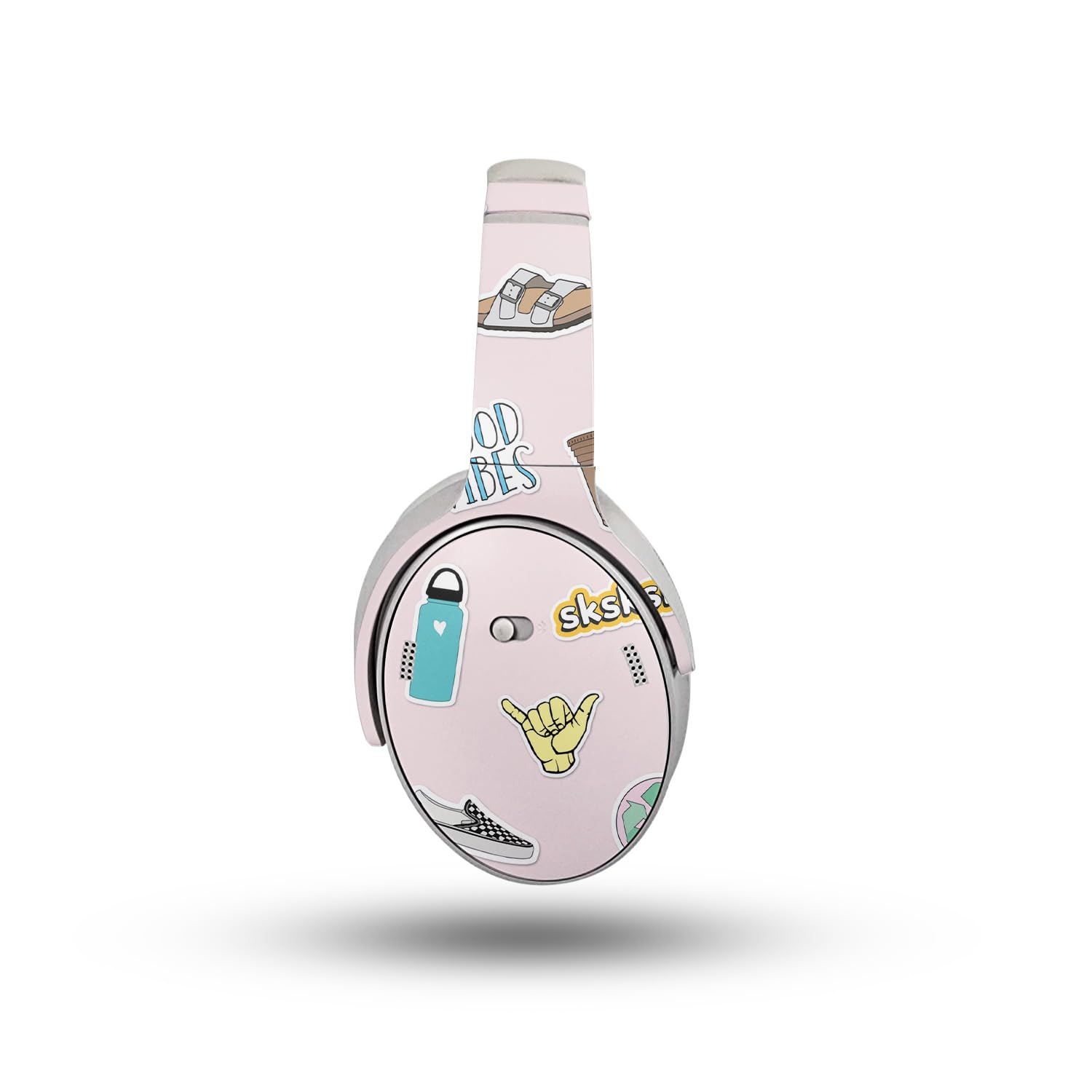 Foto 2 pulgar | Funda de Vinillo para Auriculares Mightyskins Compatible con Bose Quietcomfort - Venta Internacional