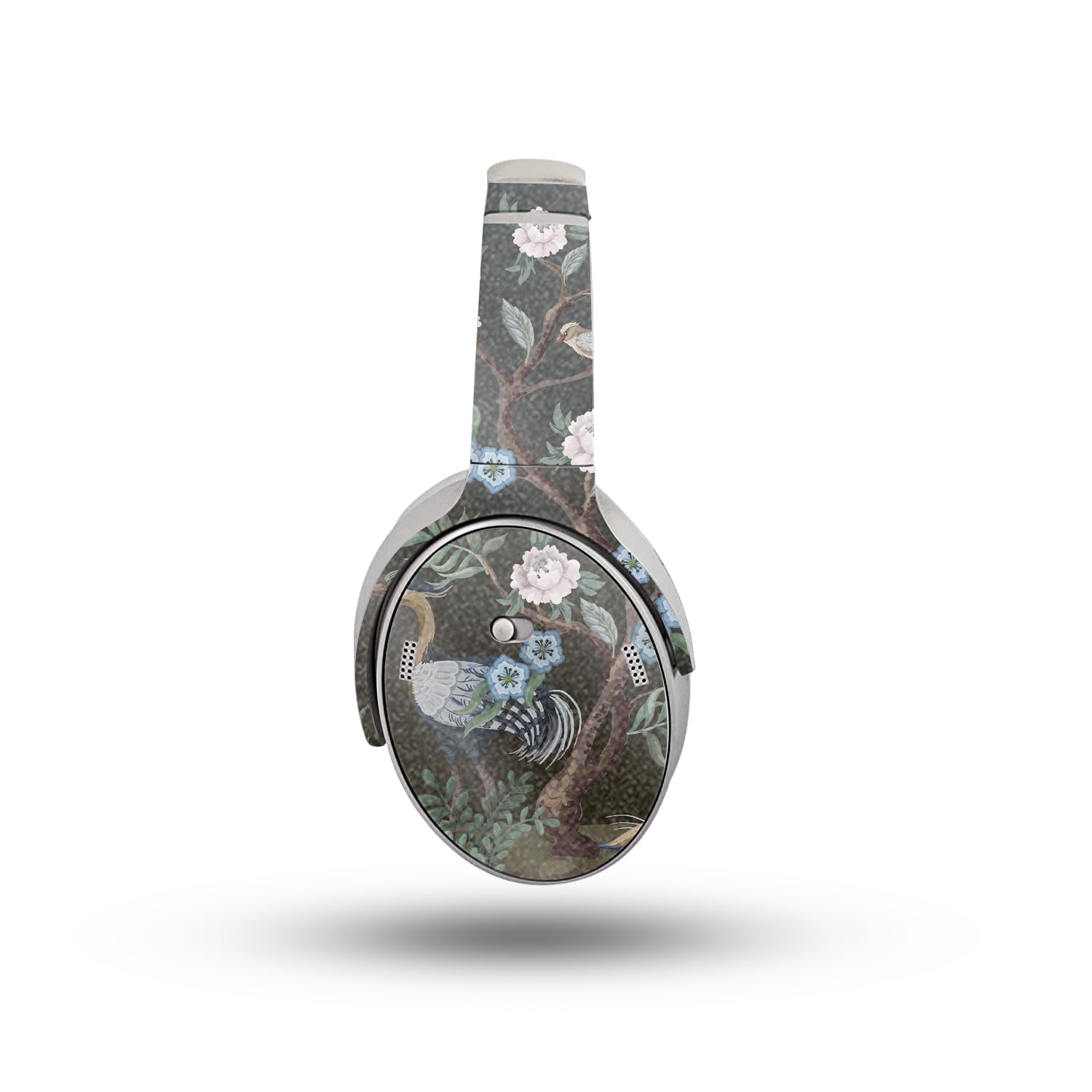 Foto 2 pulgar | Funda Brillante de Vinillo Mightyskins Glossy Glitter para Bose Qc - Venta Internacional