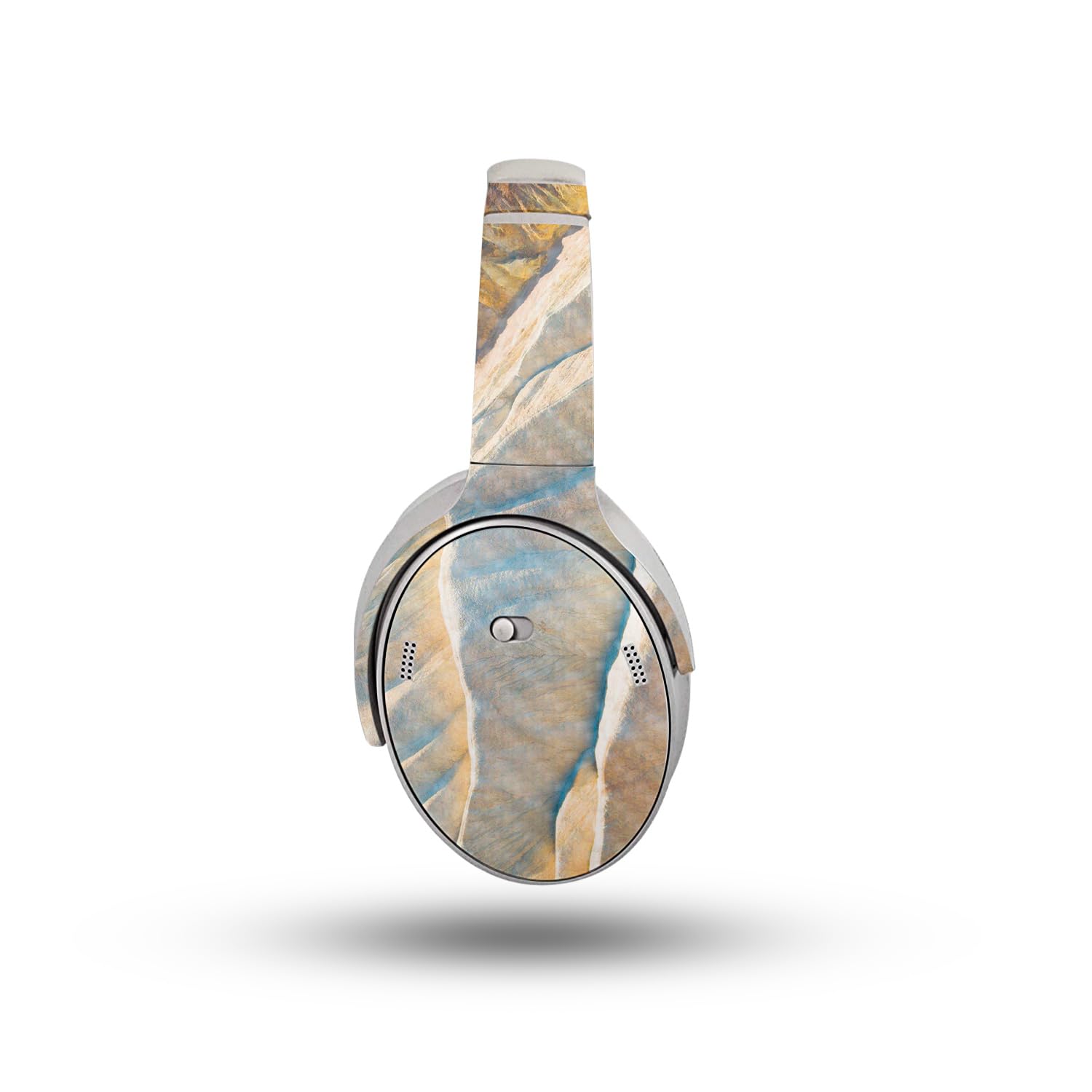 Foto 1 | Auriculares Skin Mightyskins De Fibra De Carbono Para Bose Quietcomfort - Venta Internacional.