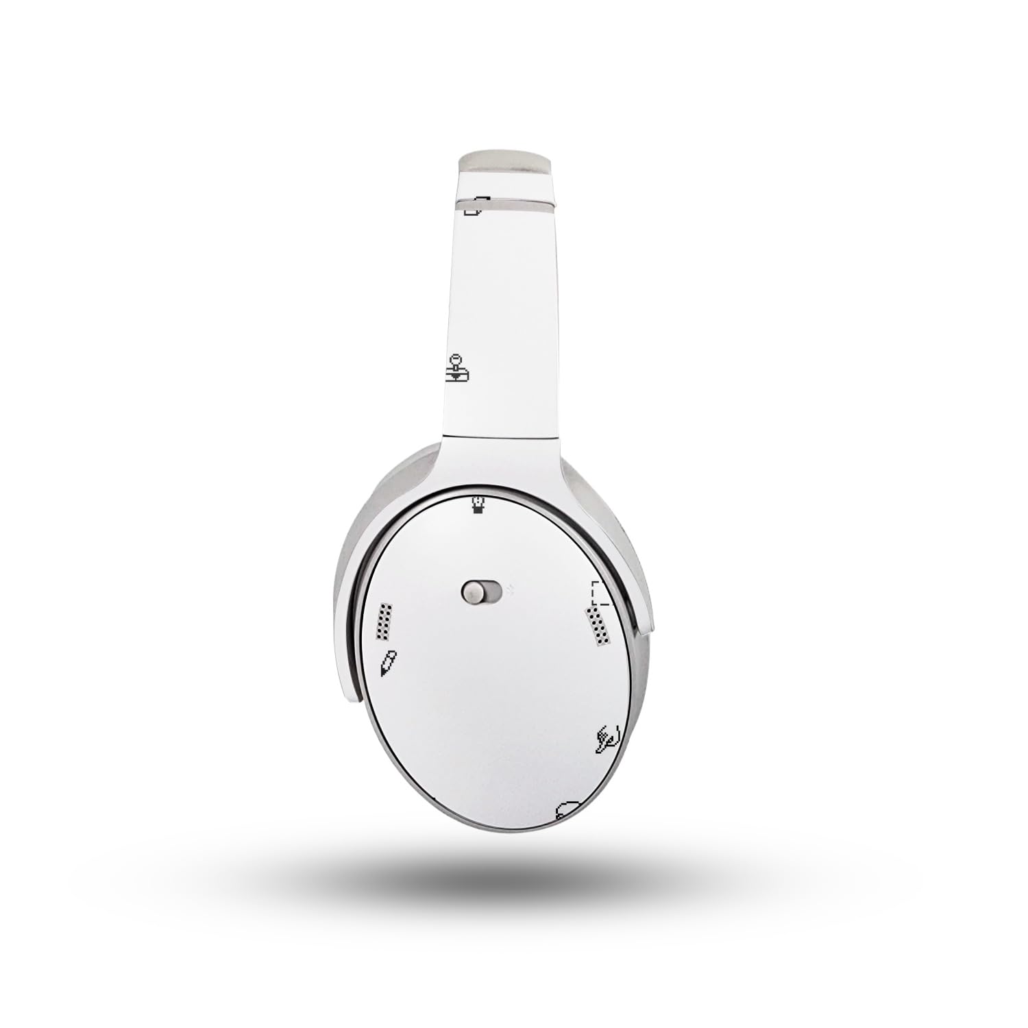 Foto 2 pulgar | Funda Para Auriculares Mightyskins Compatible Con Bose Quietcomfort - Venta Internacional.