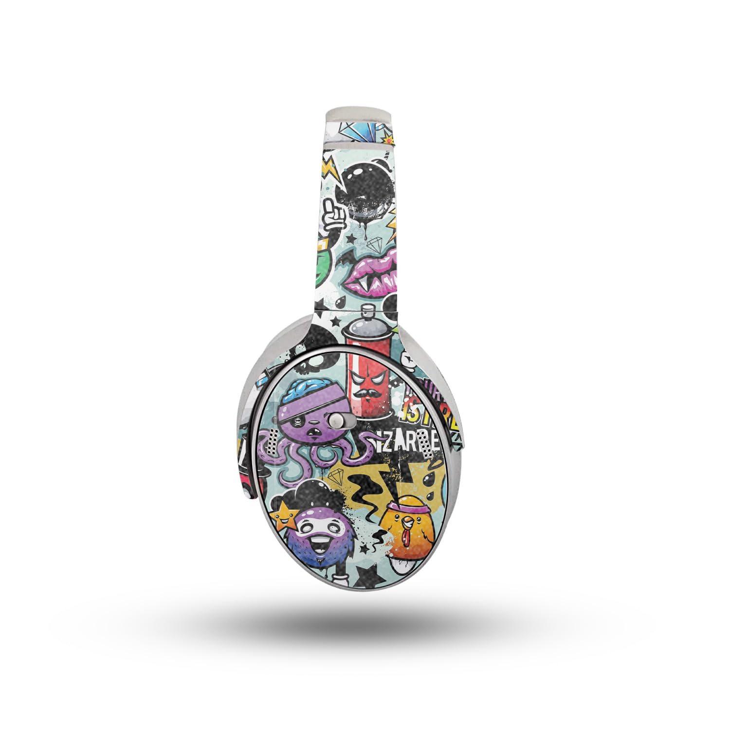 Foto 2 pulgar | Funda Mightyskins de Fibra de Carbono para Bose Quietcomfort - Venta Internacional
