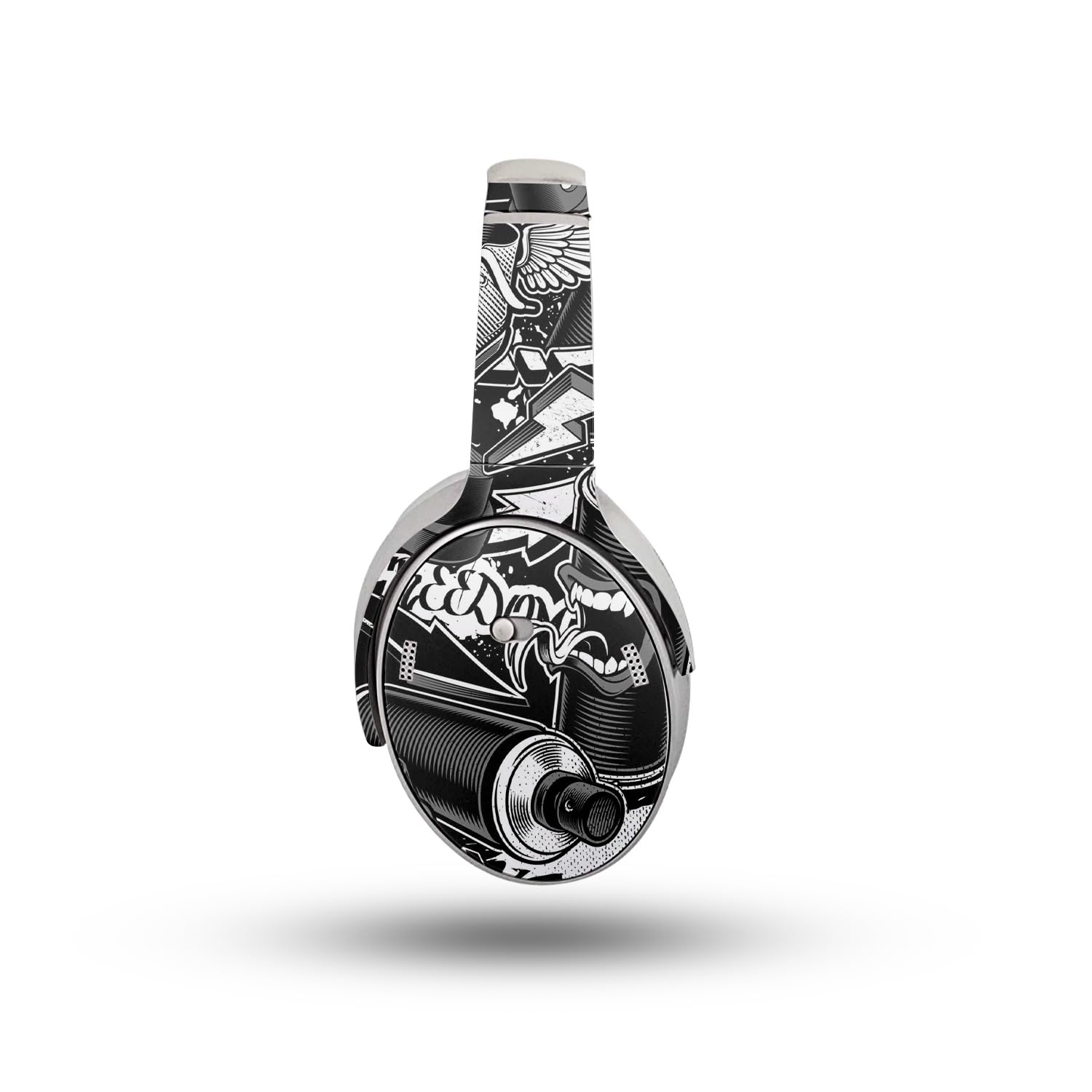 Foto 2 pulgar | Funda Protectora Mightyskins para Audífonos Bose Quietcomfort-Venta Internacional