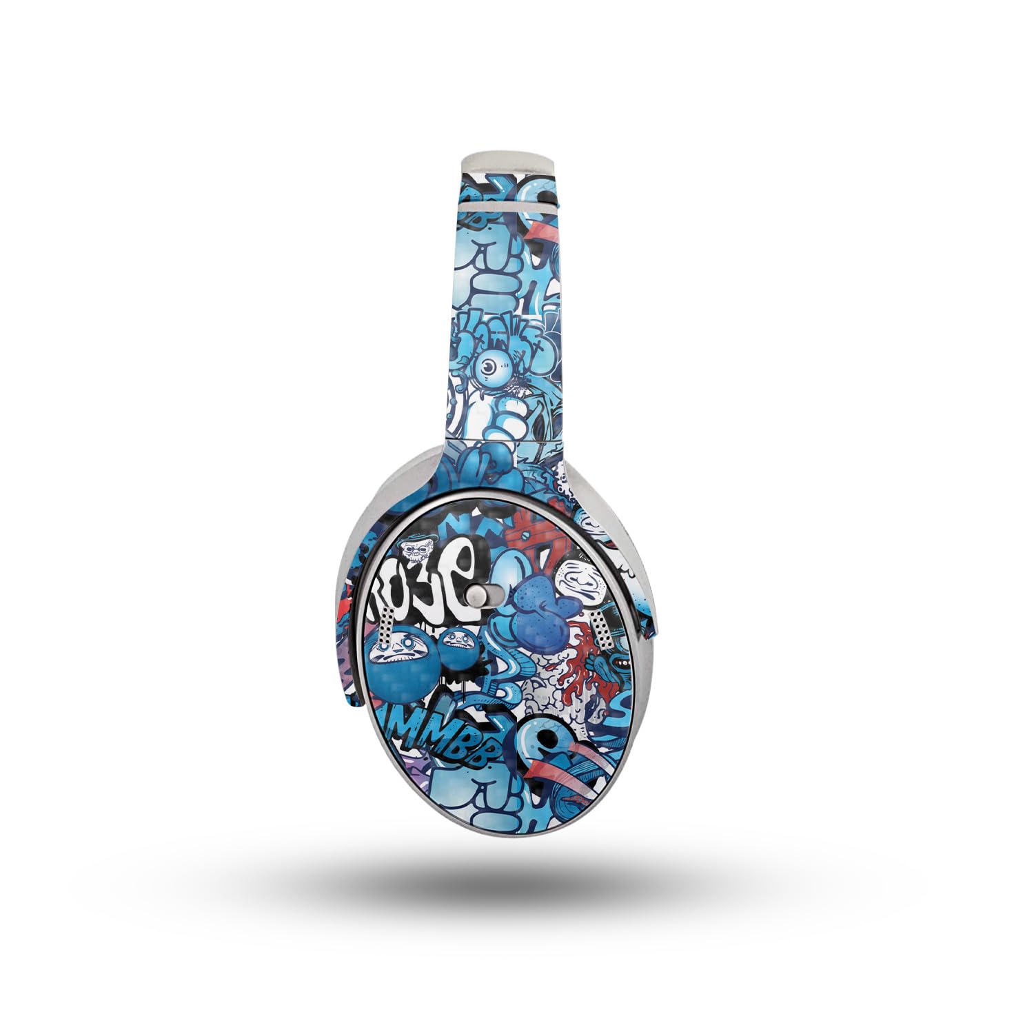 Foto 2 pulgar | Funda para Auriculares Mightyskins Compatible con Bose Quietcomfort - Venta Internacional