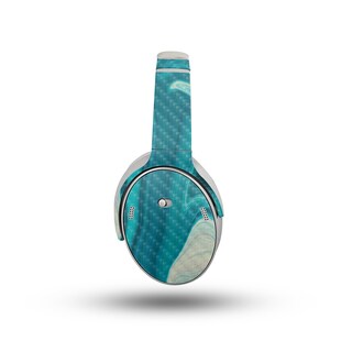 Foto 1 | Auriculares Skin Mightyskins De Fibra De Carbono Para Bose Quietcomfort - Venta Internacional.