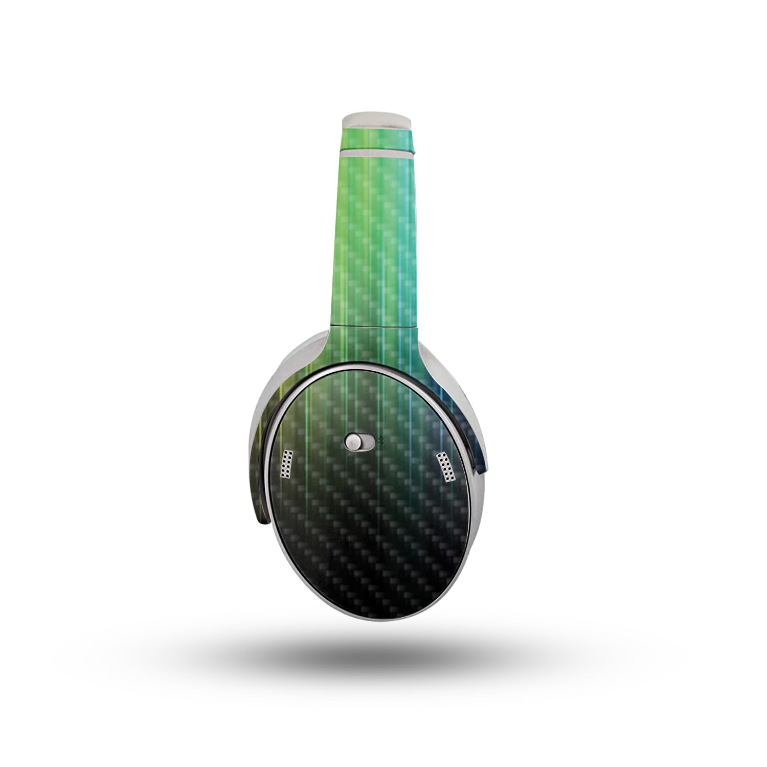 Foto 2 pulgar | Auriculares Skin Mightyskins De Fibra De Carbono Para Bose Quietcomfort - Venta Internacional.