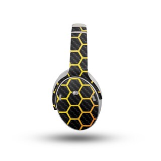 Foto 1 | Auriculares Skin Mightyskins De Fibra De Carbono Para Bose Quietcomfort - Venta Internacional.