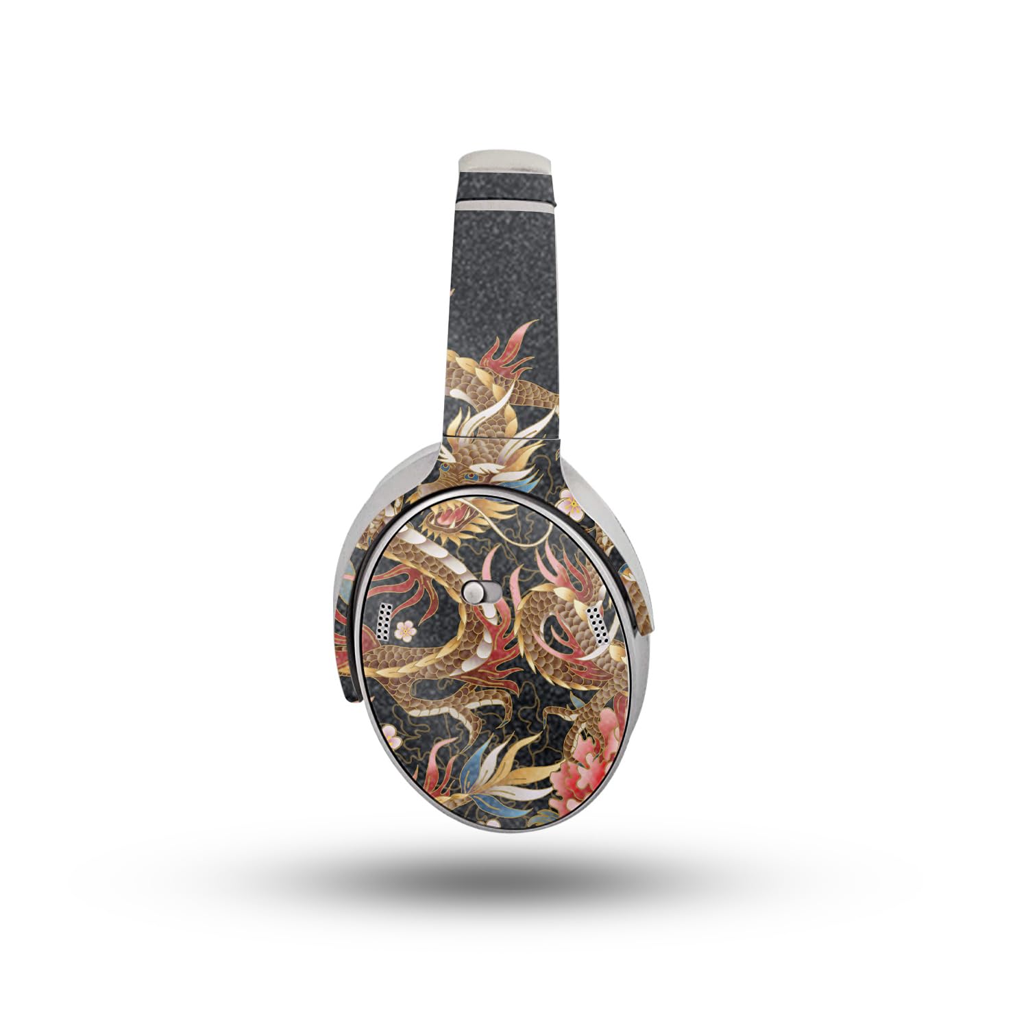 Foto 2 pulgar | Funda Brillante de Vinillo Mightyskins Glossy Glitter para Bose Qc - Venta Internacional