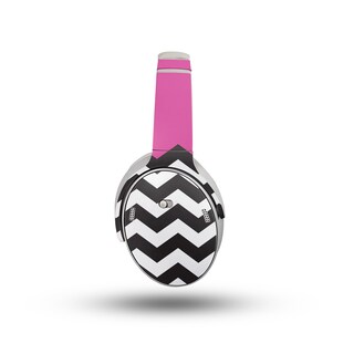 Foto 1 | Funda de Vinillo para Auriculares Mightyskins Compatible con Bose Quietcomfort Rosa - Venta Internacional