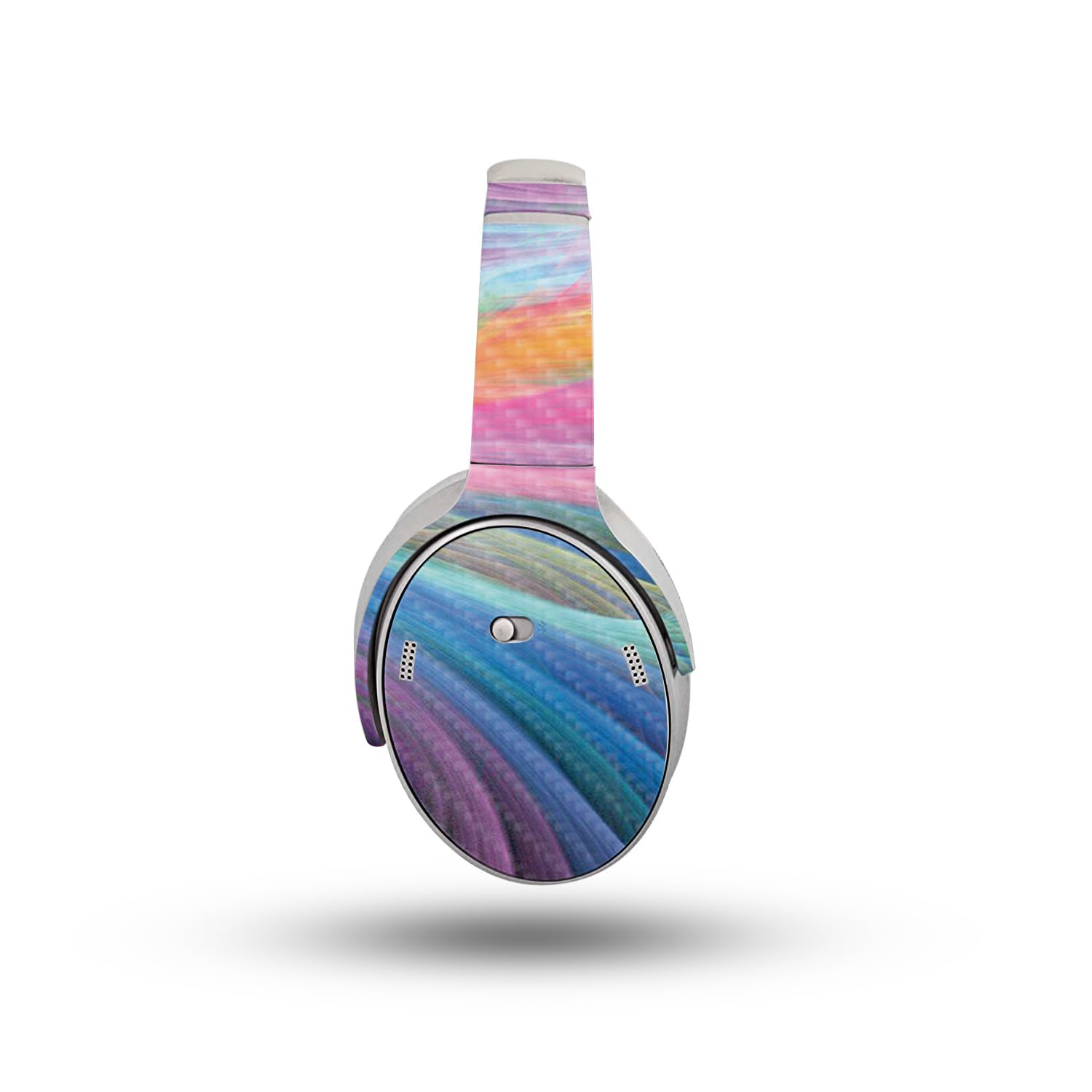 Foto 1 | Auriculares Skin Mightyskins De Fibra De Carbono Para Bose Quietcomfort - Venta Internacional.