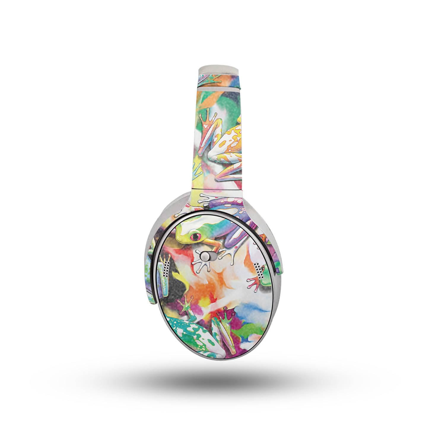 Foto 2 pulgar | Funda Brillante de Vinillo Mightyskins Glossy Glitter para Bose Qc - Venta Internacional