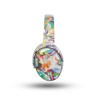 Foto 1 | Funda Brillante de Vinillo Mightyskins Glossy Glitter para Bose Qc - Venta Internacional