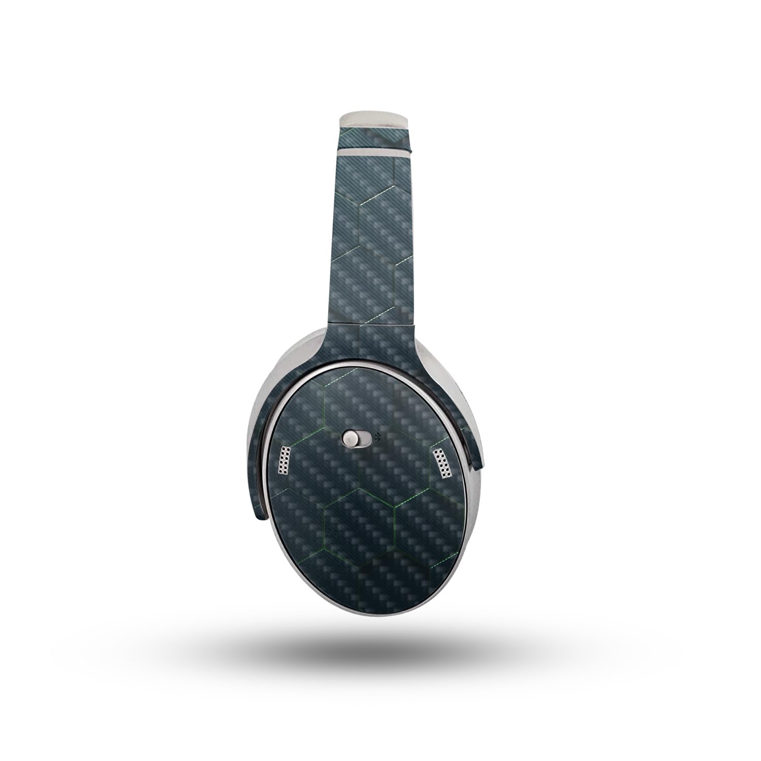 Foto 2 pulgar | Auriculares Skin Mightyskins De Fibra De Carbono Para Bose Quietcomfort - Venta Internacional.