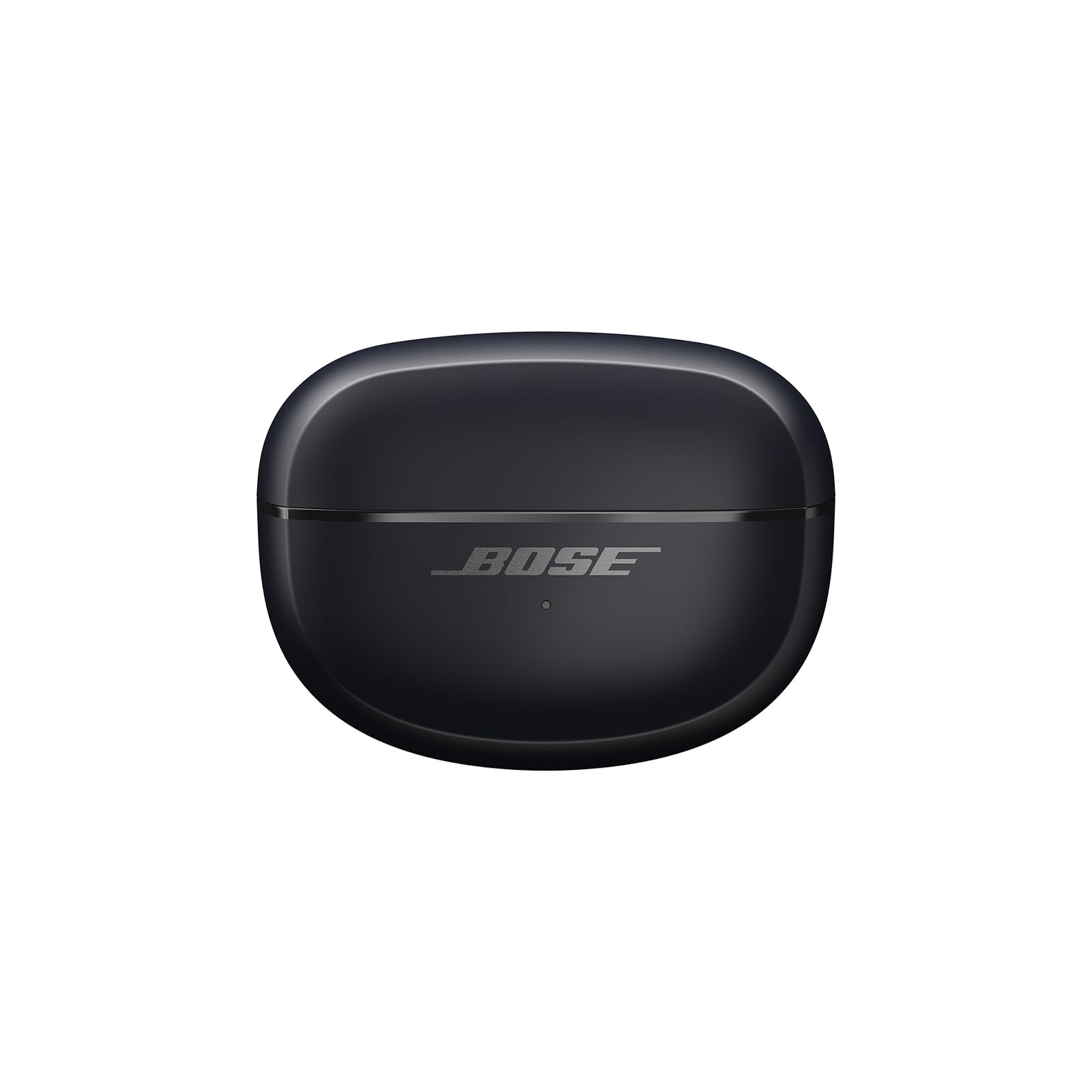 Estuche De Carga Para Auriculares Bose Ultra Open, Color Negro - Venta Internacional.