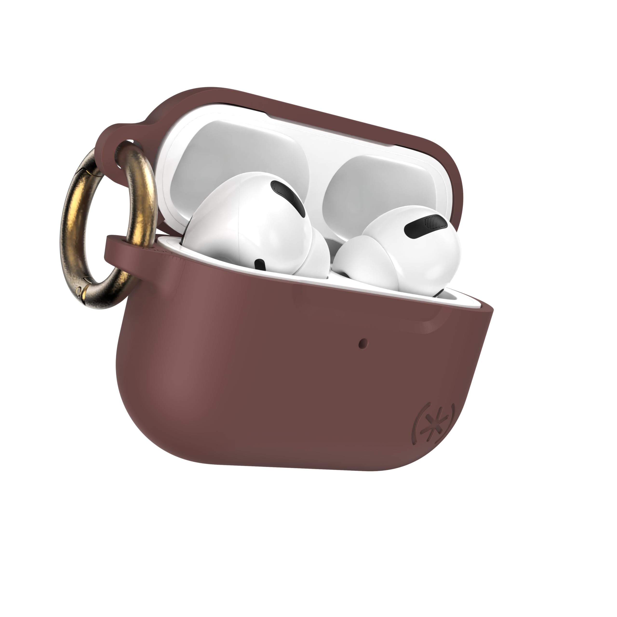 Foto 2 pulgar | Funda Para Airpods Pro Speck Presidio, Caramelo Salado/amarillo Pálido - Venta Internacional.