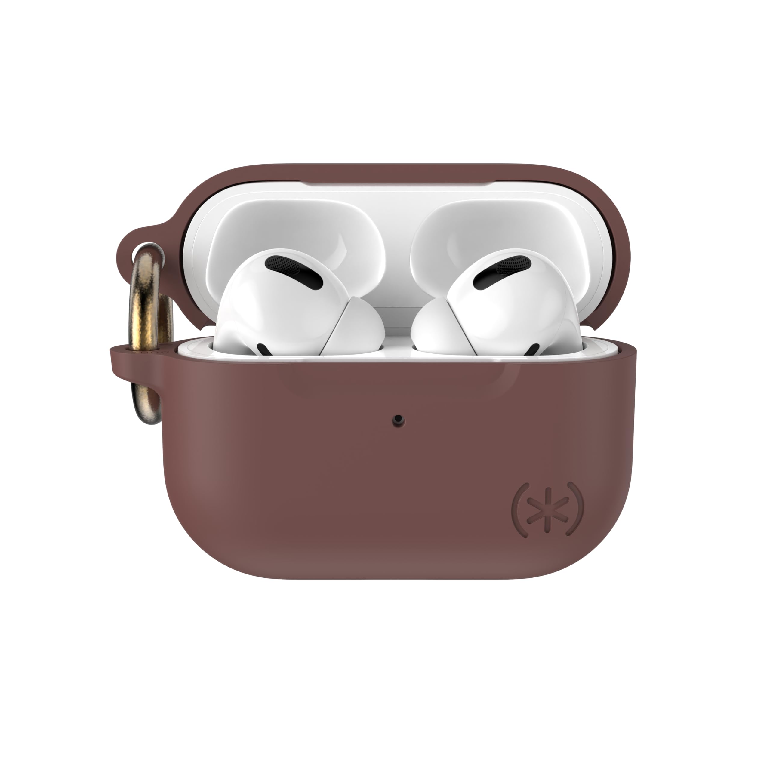 Foto 3 pulgar | Funda Para Airpods Pro Speck Presidio, Caramelo Salado/amarillo Pálido - Venta Internacional.