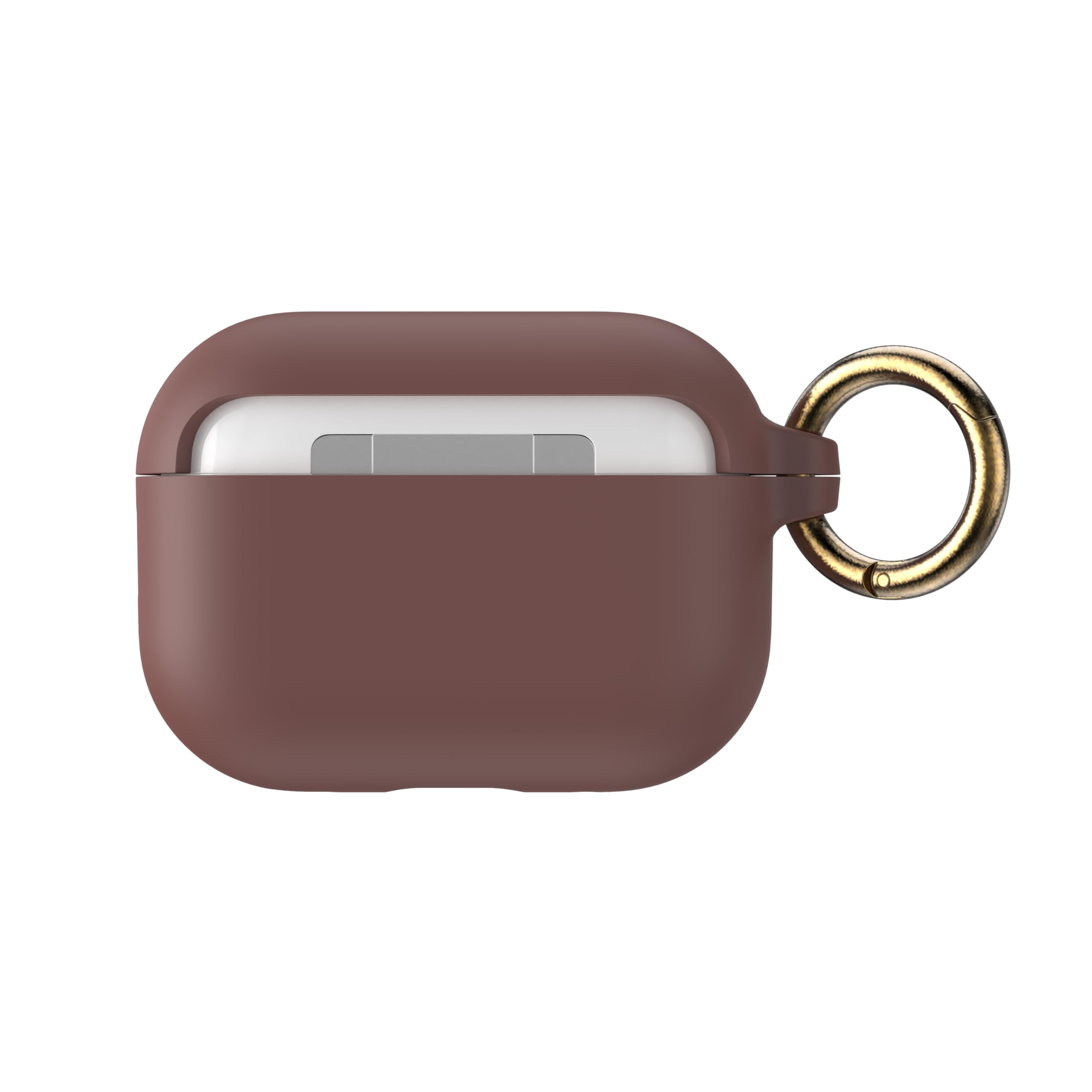 Foto 6 pulgar | Funda Para Airpods Pro Speck Presidio, Caramelo Salado/amarillo Pálido - Venta Internacional.