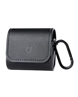 Foto 1 | Funda De Viaje Para Auriculares Soundcore De Anker, Antiarañazos, Negra - Venta Internacional.