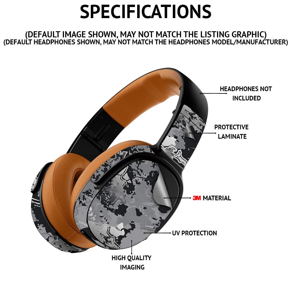 Foto 3 pulgar | Funda Para Auriculares Mightyskins Compatible Con Bose Quietcomfort - Venta Internacional.