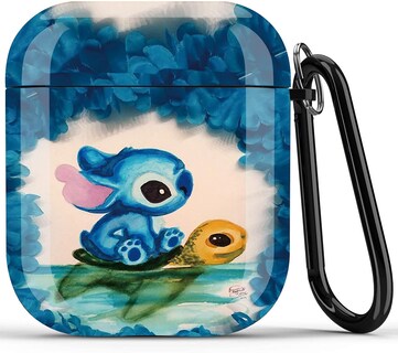 Foto 1 | Funda Rígida para Airpods Wonjury Tortoise para Airpods 2/1 - Venta Internacional