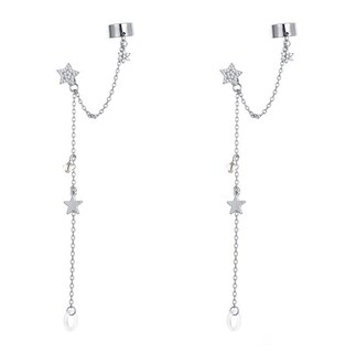 Foto 5 | Pendientes para Airpods Anti Lost Cz Star Airpod - Venta Internacional