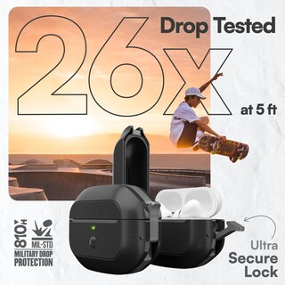 Foto 4 | Funda Keybudz para Airpods Pro - Venta Internacional