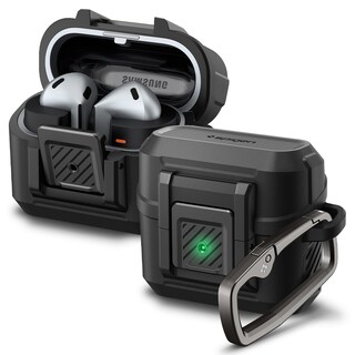 Foto 1 | Funda Spigen Lock Para Samsung Galaxy Buds3 Pro/3 (2024) - Venta Internacional.