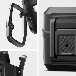 Foto 3 | Funda Spigen Lock Para Samsung Galaxy Buds3 Pro/3 (2024) - Venta Internacional.