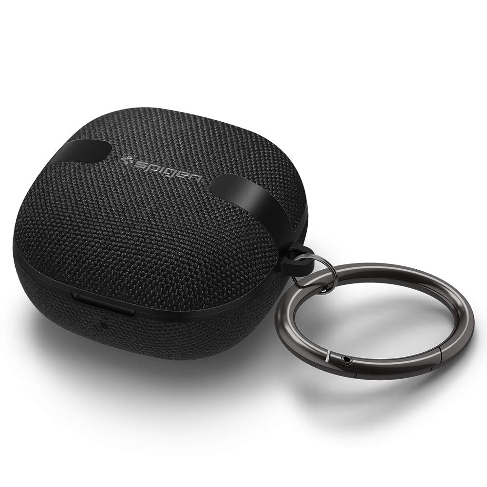 Foto 2 pulgar | Funda Protectora Spigen Urban Fit Para Galaxy Buds2 Pro, Color Negro - Venta Internacional.