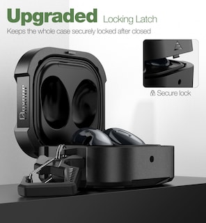 Foto 4 | Funda Dexnor para Samsung Galaxy Buds Fe Y Galaxy Buds 2 Pro - Venta Internacional
