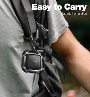 Foto 6 | Funda Dexnor para Samsung Galaxy Buds Fe Y Galaxy Buds 2 Pro - Venta Internacional