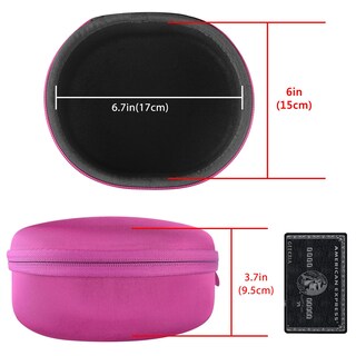 Foto 4 | Funda Geekria Nova Para Auriculares Supraaurales Plegables Geekria Nova - Venta Internacional.