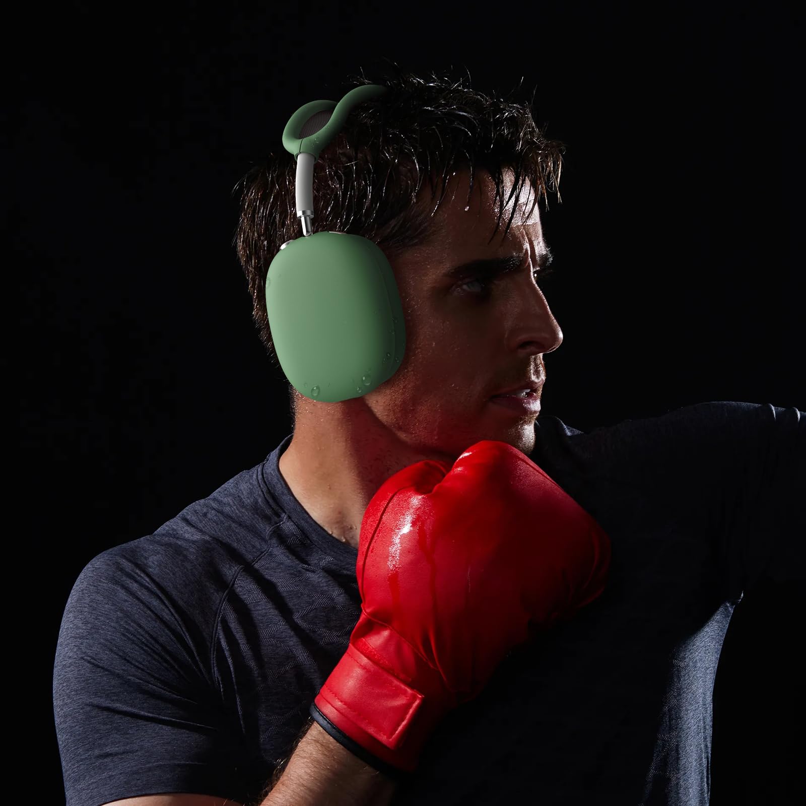 Foto 6 | Funda de Silicona para Airpods Max Brg - Venta Internacional