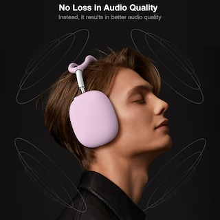 Foto 3 | Fundas de Silicona 7 en 1 para Airpods Max Brg - Venta Internacional