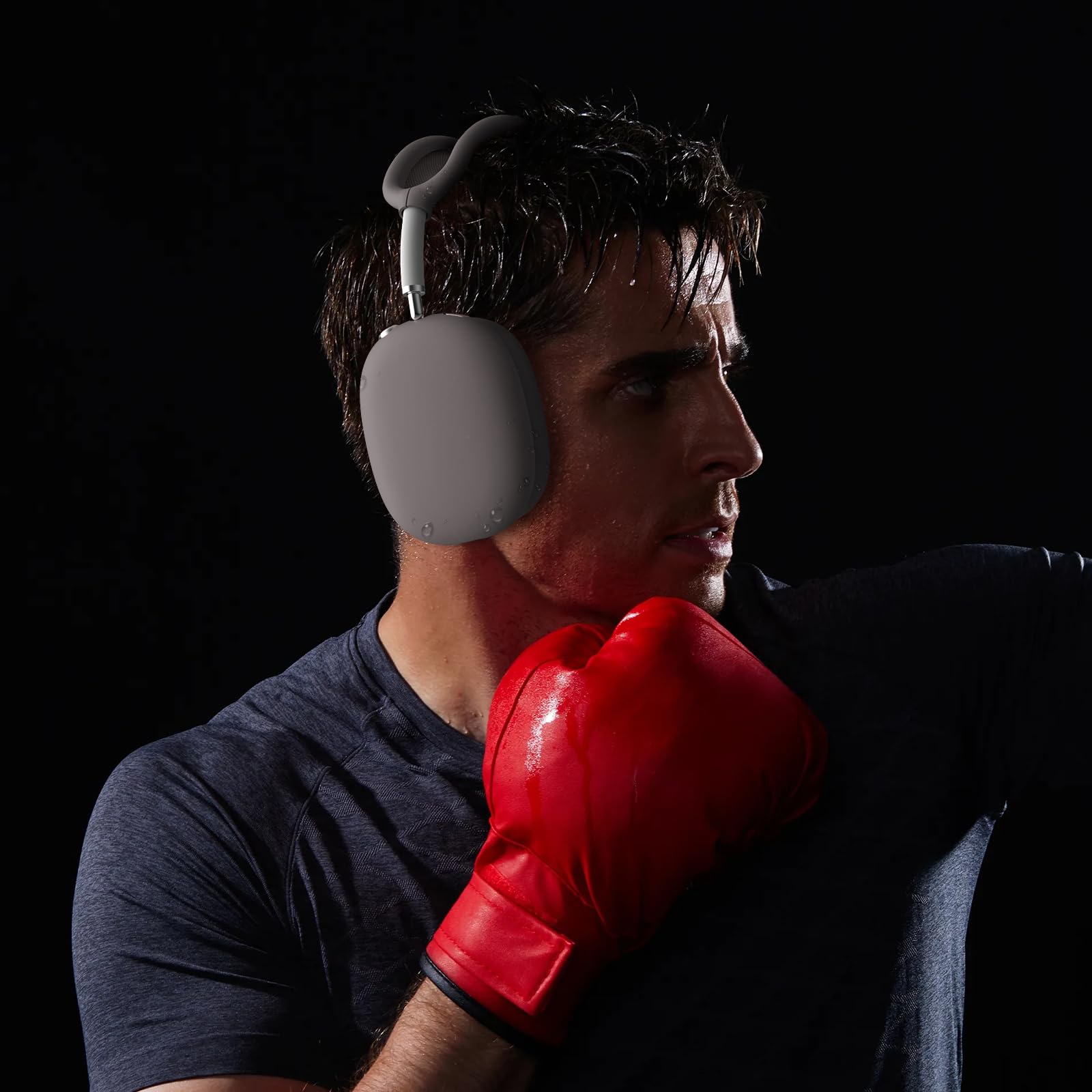 Foto 6 | Funda de Silicona para Airpods Max Brg - Venta Internacional