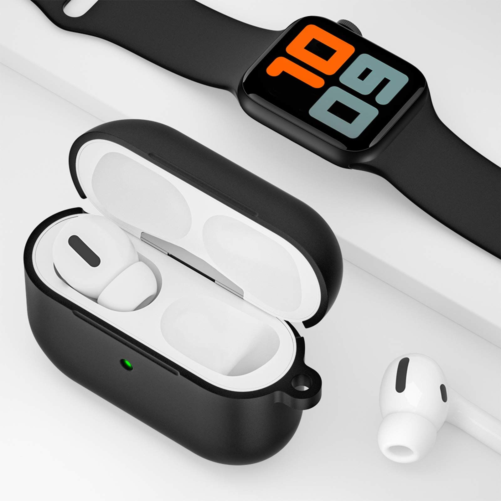 Foto 8 pulgar | Funda Brg para Airpods Pro-Venta Internacional