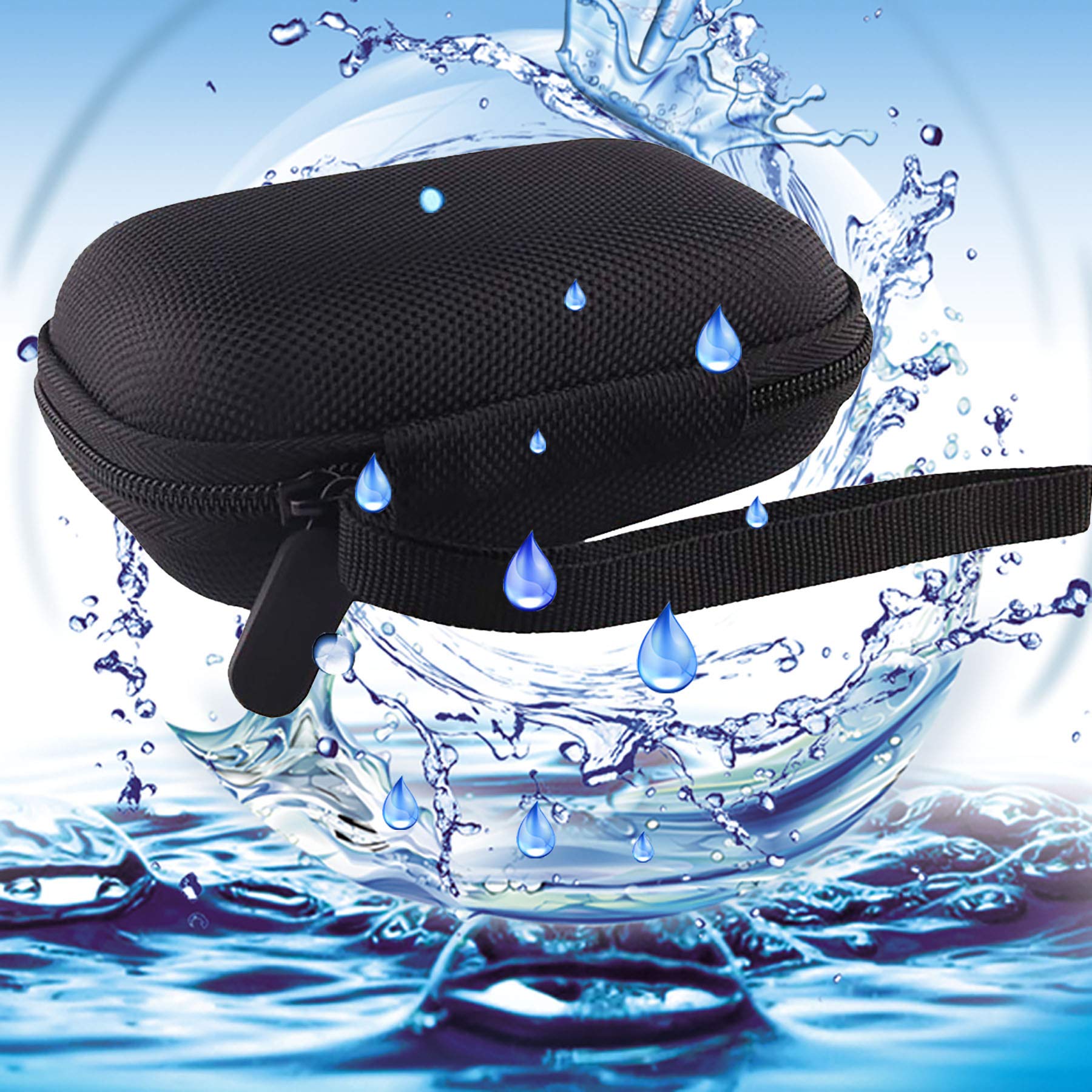 Foto 3 pulgar | Funda De Transporte Werjia Para Surfans F20 Hifi Mp3/hifi Walker H2 - Venta Internacional.