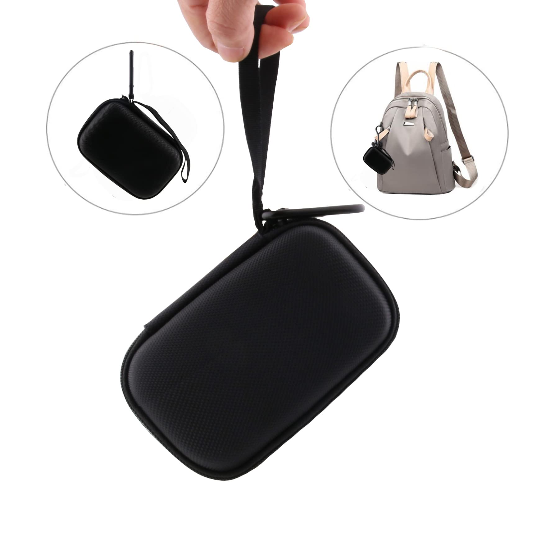 Foto 7 pulgar | Funda De Transporte Werjia Para Surfans F20 Hifi Mp3/hifi Walker H2 - Venta Internacional.
