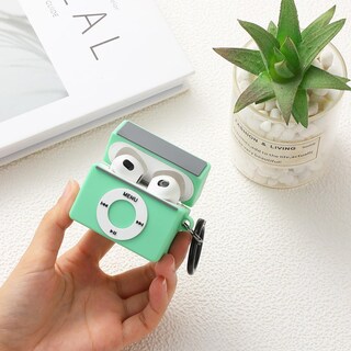 Foto 3 | Funda para AirPods Maxjoy Classic MP3 Design de Tercera Generación - Venta Internacional