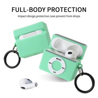 Foto 5 | Funda para AirPods Maxjoy Classic MP3 Design de Tercera Generación - Venta Internacional