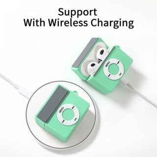 Foto 6 | Funda para AirPods Maxjoy Classic MP3 Design de Tercera Generación - Venta Internacional